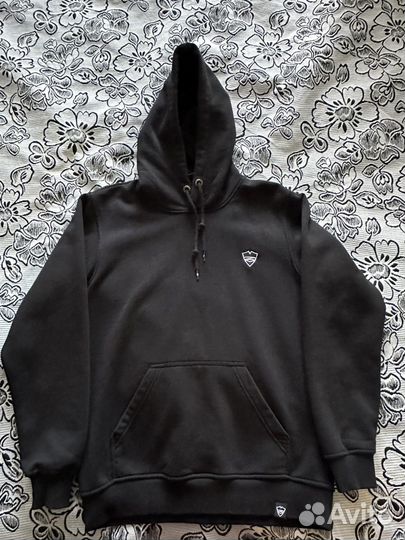 Толстовка худи Питерский щит