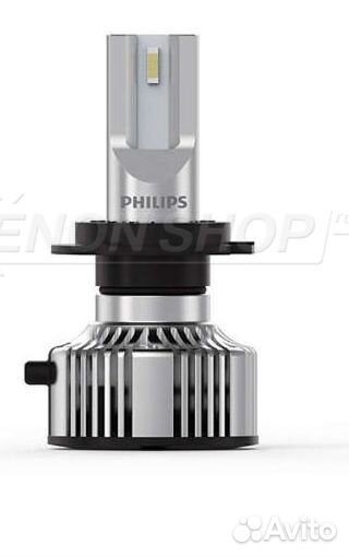 Лампа LED philips Ultinon Essential H7 6500K (ком)