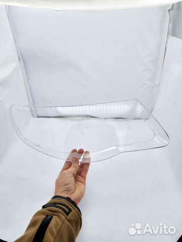 Cтекла фар Touareg 2008-2011 стекло фары