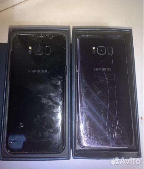 Самсунг с8+