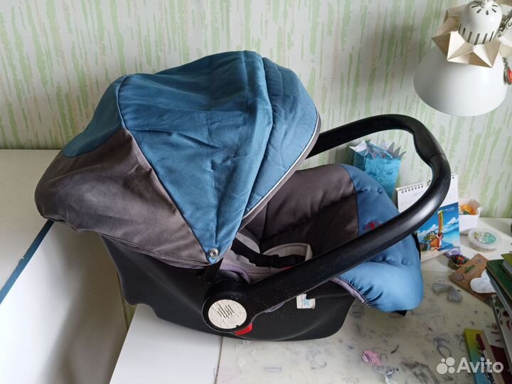 Детская люлька переноска