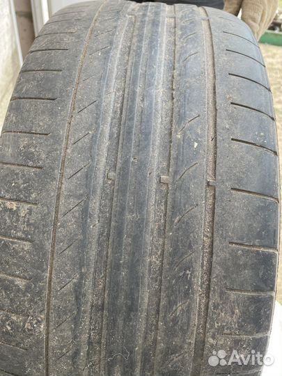 Continental ContiSportContact 5 235/50 R18