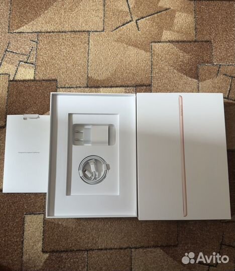 iPad 8 Wi-Fi 32gb