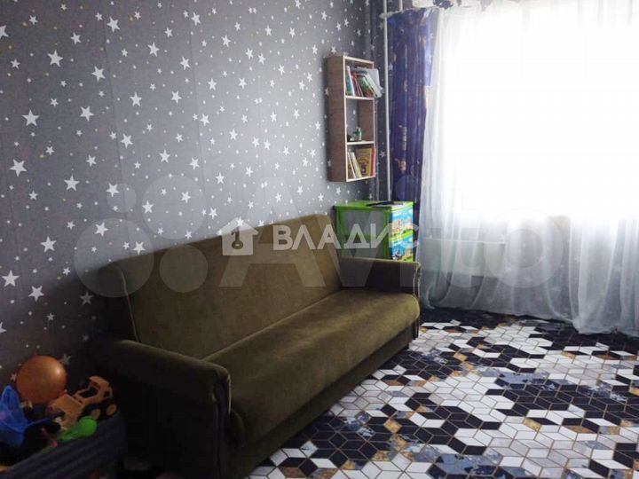 4-к. квартира, 79 м², 1/9 эт.