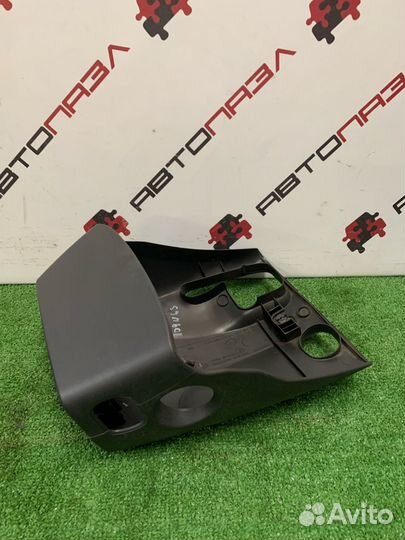 Кожух руля Renault symbol