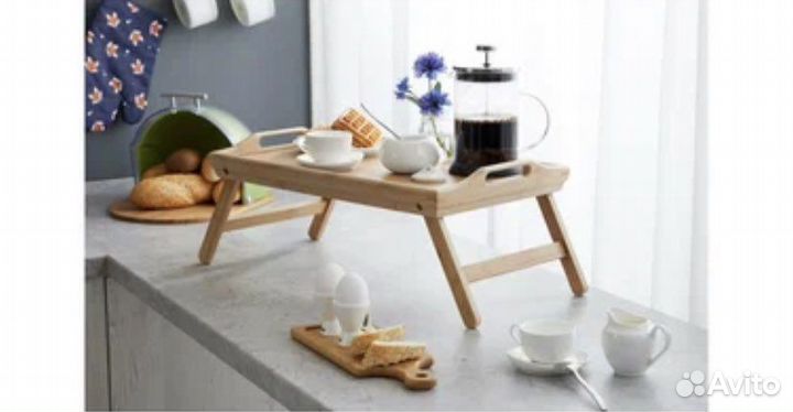 Столик - поднос новый