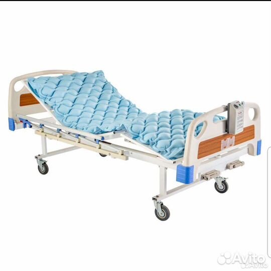 Матрас противопролежневый с компрессором