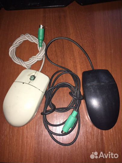 Мышки компьютерные шариковые
