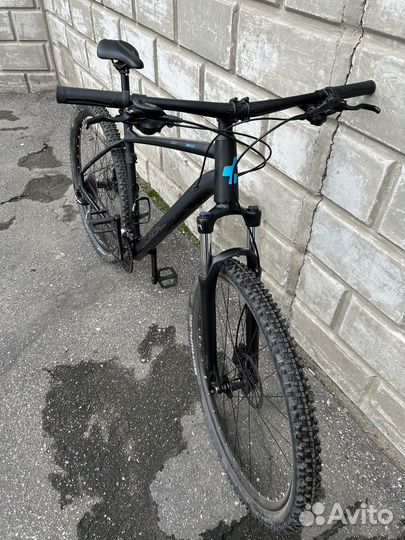 Велосипед Cube Aim Race 29