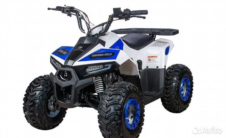 Квадроцикл Yacota Raposa PRO-sport