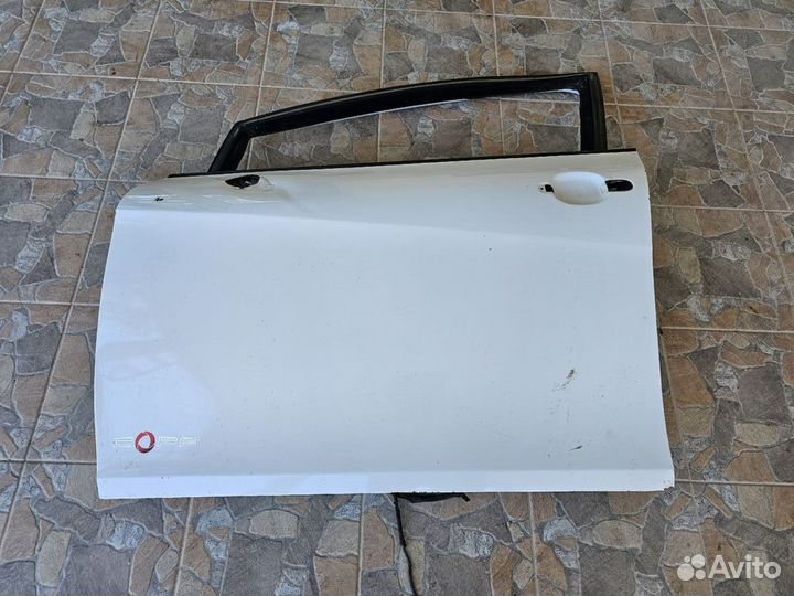 Дверь Seat Leon