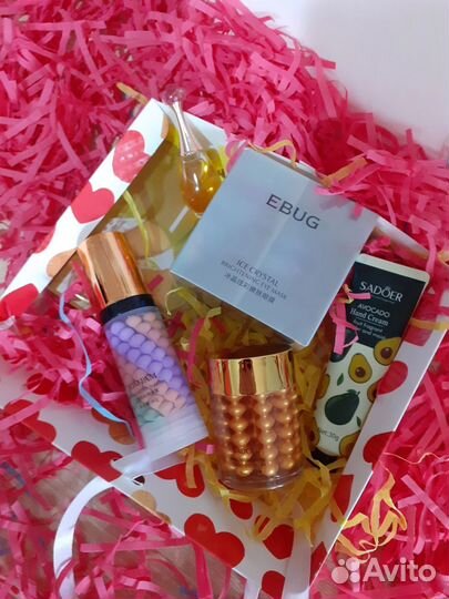 Подарочный набор корейской косметики