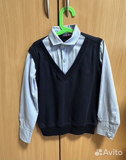 Рубашка обманка