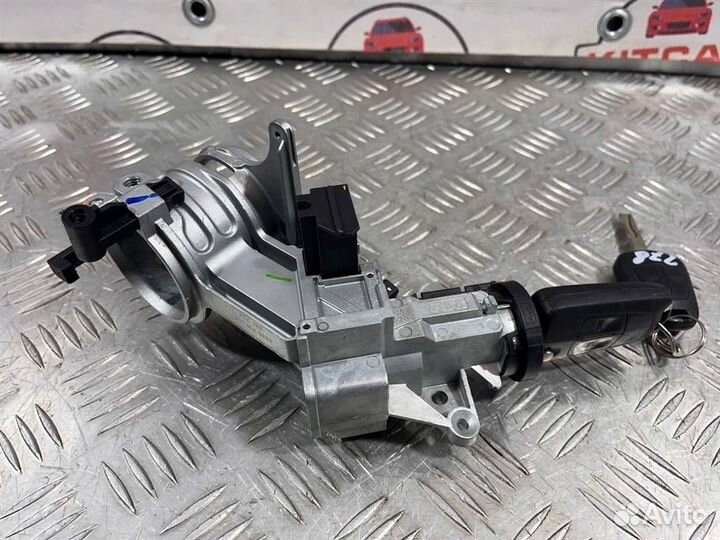 Замок зажигания с ключом Opel Astra H