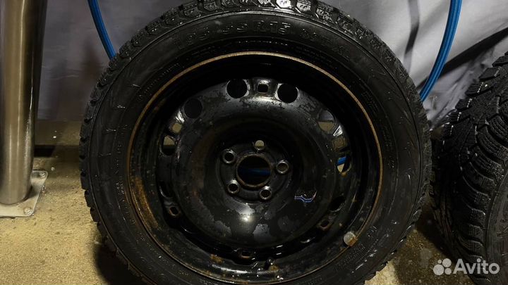 Nokian Tyres Nordman 5 195/55 R15 89T