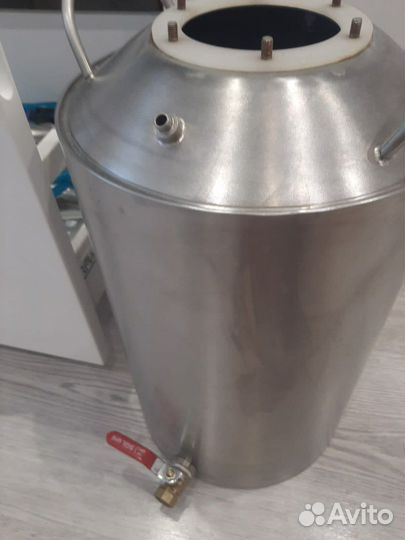 Самогонный аппарат 20 литров