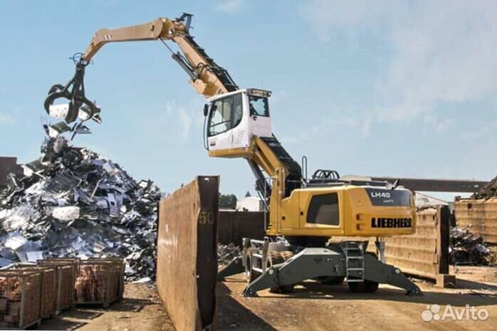 Запчасти Liebherr Новые Запчасти Экскаватор Либхер