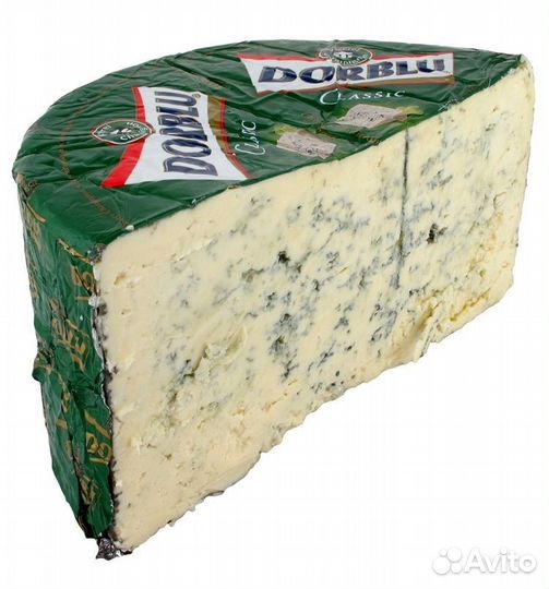 Сыр дорблю с Голубой Плесенью