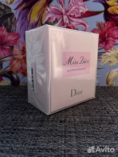 Парфюм dior Miss Dior Blooming Bouquet(Euro)