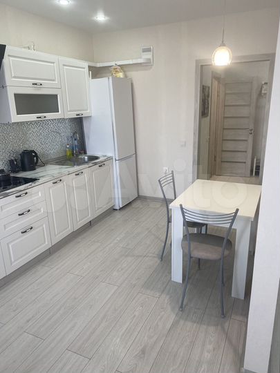 Квартира-студия, 50 м², 19/20 эт.