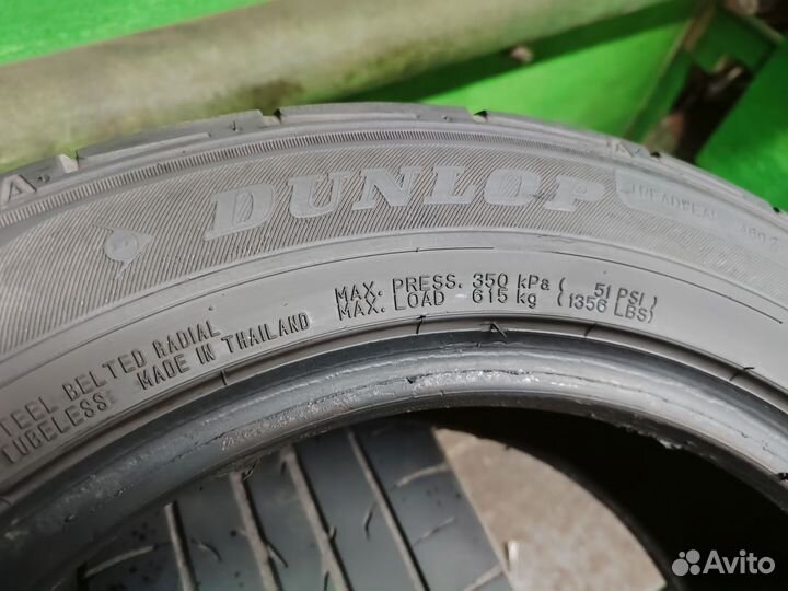 Dunlop Direzza DZ102 205/55 R16 91V