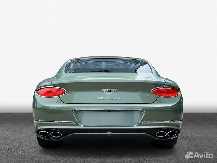 Bentley Continental GT 4.0 AMT, 2024, 11 км