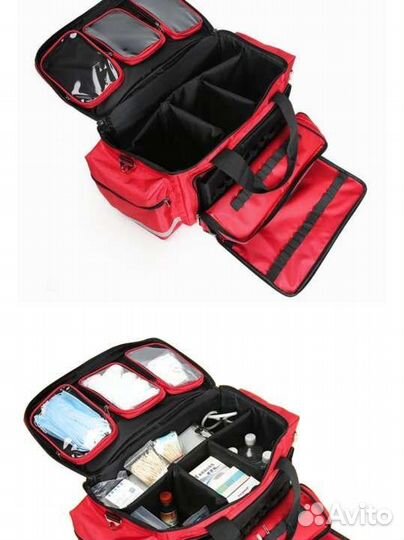 Сумка медицинская для выездных бригад