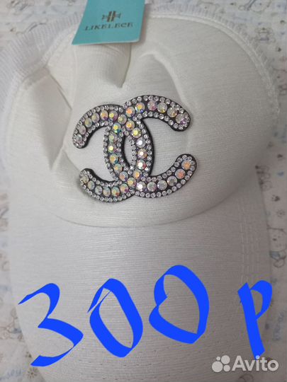 Бейсболка женская