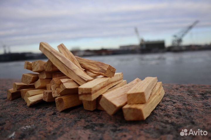 Благовония Пало Санто для Ozone 3кг средние