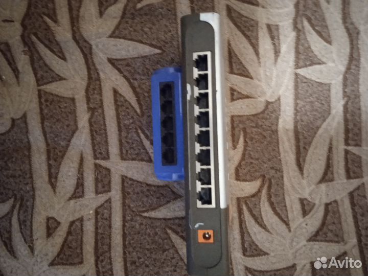 Хаб свитч маршрутизатор