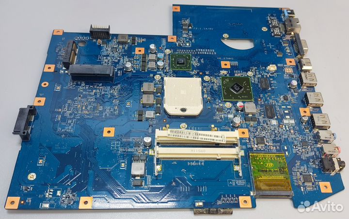 Материнские платы для ноутбуков нерабочие