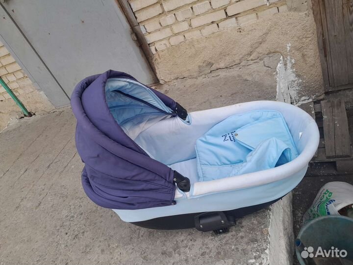 Коляска zippy 2 в 1