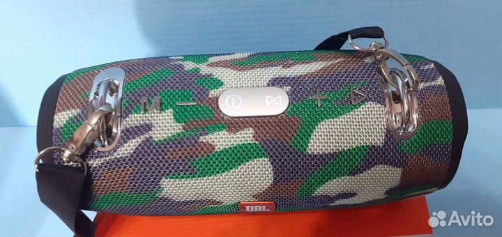 Блютуз колонка jвl экстрим 2 Mini + Радио 24см