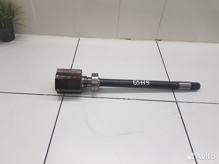 Полуось (привод) промежуточный (Haval F7)