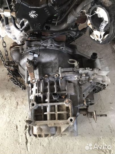МКПП Hyundai Santa Fe к двс D4EA 2.0