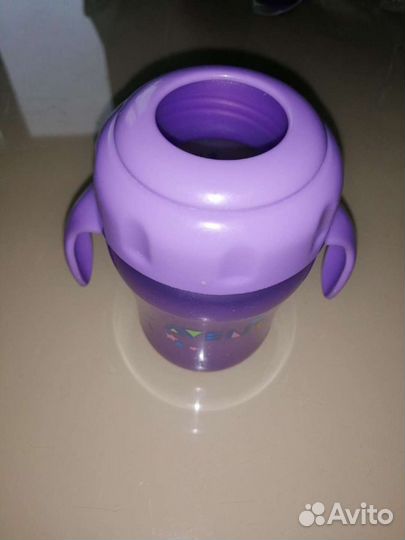 Поильник avent