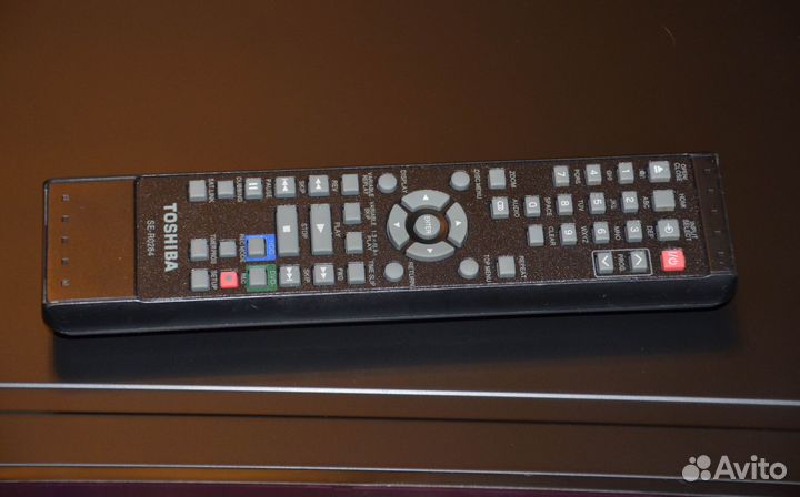 Рекордер DVD-HDD Toshiba RD-XS27KR - hdmi