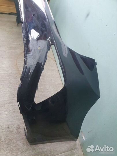 Бампер задний Kia Cerato 4 2018