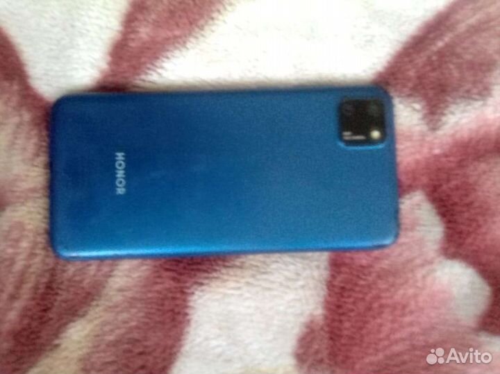 Мобильные телефоны бу honor 9s