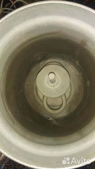 Электросамовар с художественной росписью