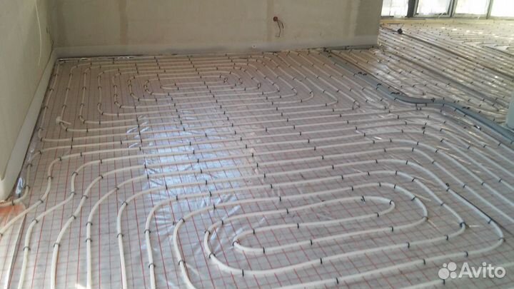 Отопление,водопровод,канализация