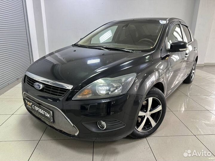 Ford Focus 2.0 МТ, 2008, 156 763 км