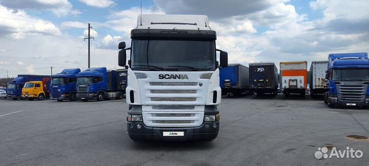 Scania R380LA, 2008