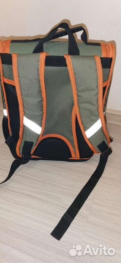Рюкзак школьный с вещами