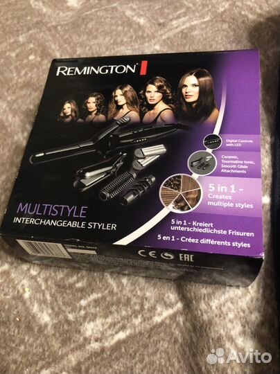 Плойка для волос