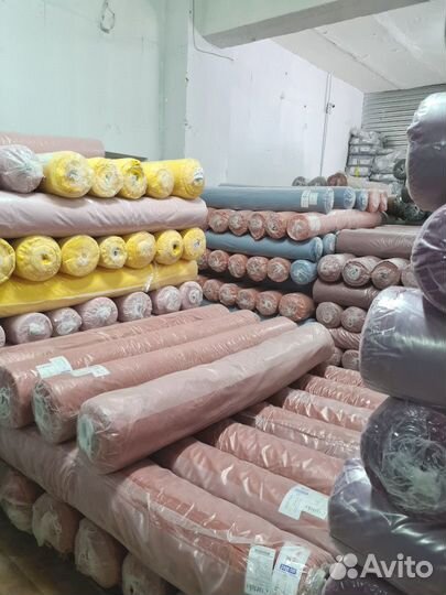 Ткань Кулирка с лайкрой оптом