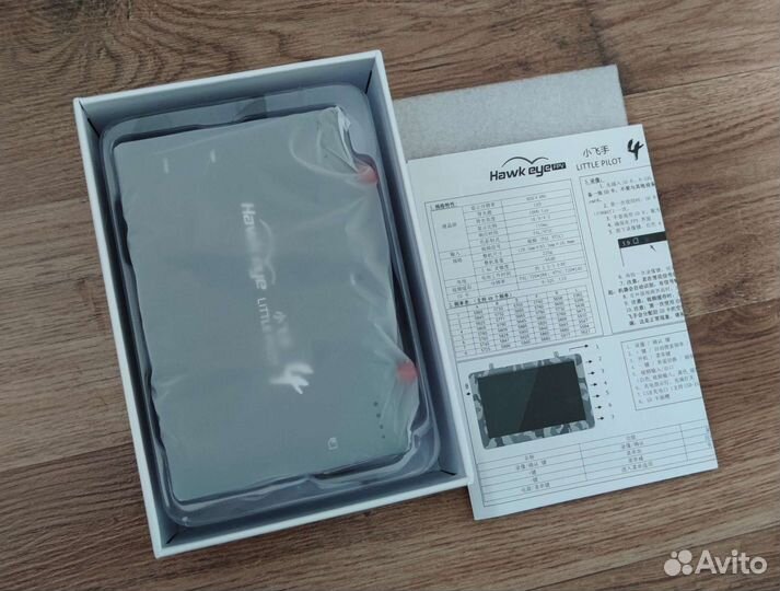 Монитор fpv Little Pilot 4 5.8ghz DVR