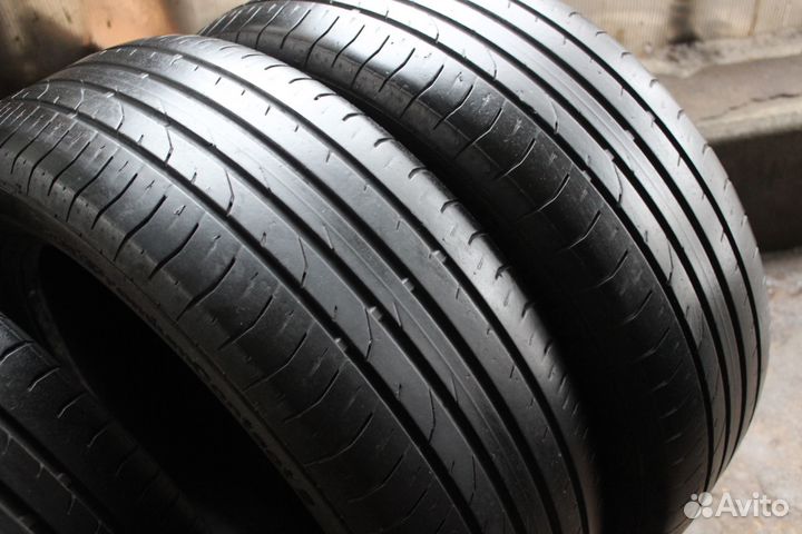 Continental ContiPremiumContact 2 215/55 R18 95H