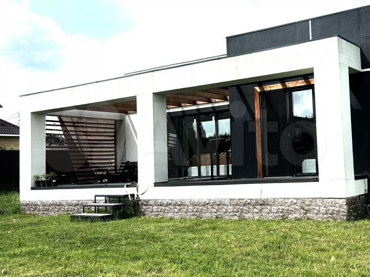 Дом 150 м² на участке 10 сот.