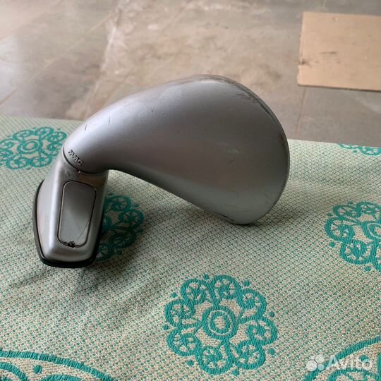 Зеркало заднего вида на крыло Паджеро 3